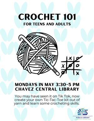 Crochet 101 - For Te
